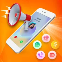 Call Announcer _ Flashlight icon