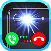 Flash Notification On Call icon