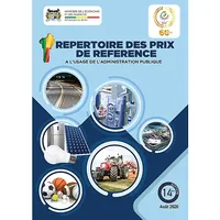 RPR Benin 2021 icon