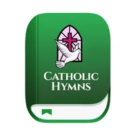 Catholic hymns book icon