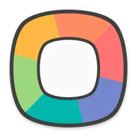 Flat Squircle - Icon Pack icon