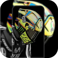 Valentino rossi 46 Wallpaper icon