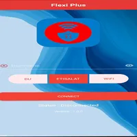 FlexiPlus Secure VPN icon