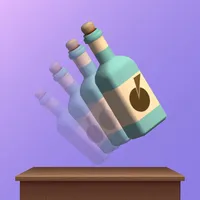 Bottle Flip 3D Game icon