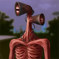 Scary Siren Head Horror Story icon