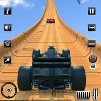 Crazy Car Stunts: Ramp Racing icon