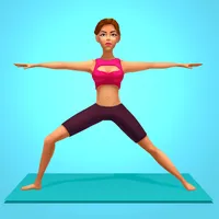 Yoga Master 3D icon