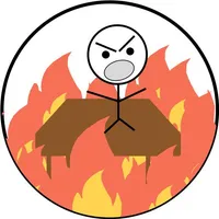The Floor is Lava Challenge icon