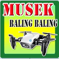 musek baling baling icon