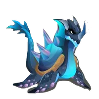 kuntholyou hell dragon icon
