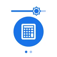 Calculator - Quick Settings Ti icon