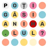 POȚI GĂSI ANIMALUL? icon