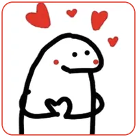 Flork Stickers memes WASticker icon