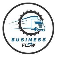 Flow Business Driver icon