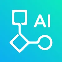 FlowCharts.ai - Workflows, Que icon