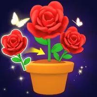 Flower Triple: Sort 3D Match icon