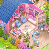 Dream Home & Garden Makeover icon