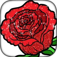 Flower Coloring Book icon