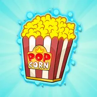 Pop-it Popcorn ASMR icon