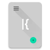 Light Material Theme for KLWP icon