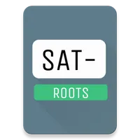 SAT Vocabulary Roots icon