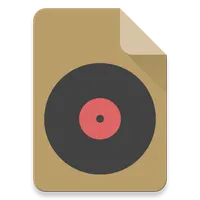 Vinyl Komponent icon