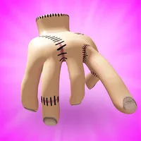 Hand Run 3D icon