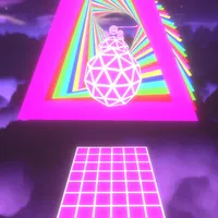 Neon Run 3D icon