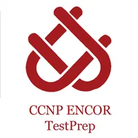 uCertifyPrep CCNP ENCOR icon