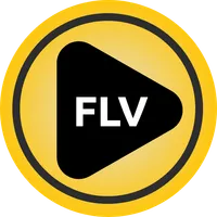 FLV Player - Media Player App icon