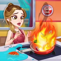 Merge Cooking: Restaurant Game icon