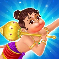 Flying Hanuman Adventure Game icon