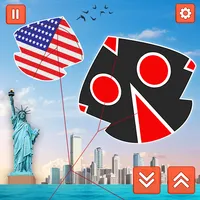 Beach Kite Flying Challenge icon