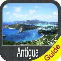 Antigua GPS Map Navigator icon