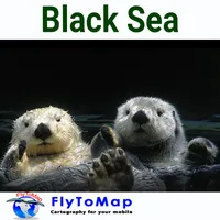 Black Sea GPS Nautical Charts icon