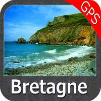Bretagne GPS Map Navigator icon