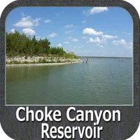 Choke Canyon Lake Offline Maps icon