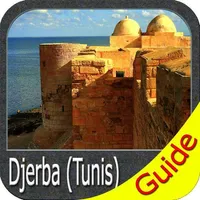 Djerba (Tunis) GPS Navigator icon