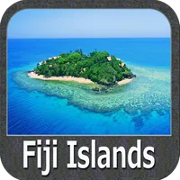 Fiji Islands GPS Map Navigator icon