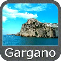Gargano GPS Map Navigator icon