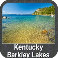 Kentucky and Barkley Lakes GPS icon