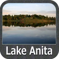 Lake Anita - IOWA GPS Map icon