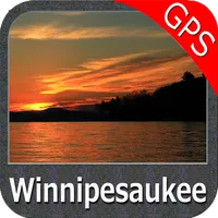 Lake Winnipesaukee GPS Charts icon