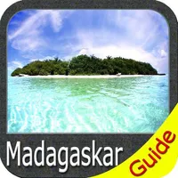 Madagaskar GPS Map Navigator icon