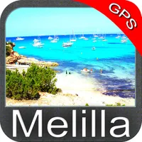 Melilla GPS Map Navigator icon