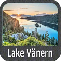 Lake Vanern GPS Fishing Charts icon