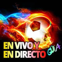 Fútbol en Vivo y Directo Guía icon