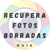 Recupera Fotos Perdidas (Guía) icon