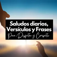 Saludos, versículos y frases icon