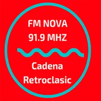 FM Nova 91.9 - Cadena Retrocla icon